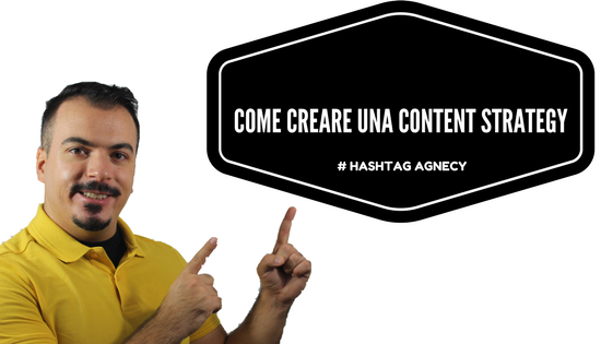 Come creare una content strategy