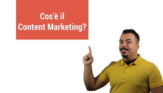 cos'è il content marketing