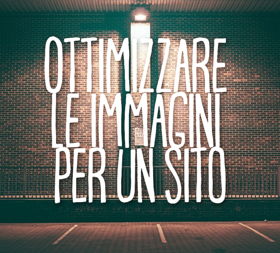 ottimizzare le immagini seo